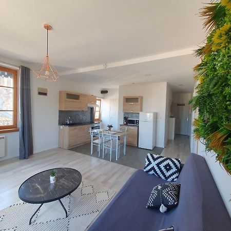 Apartmán Macon • T2 St Vincent • Hostisy Exteriér fotografie