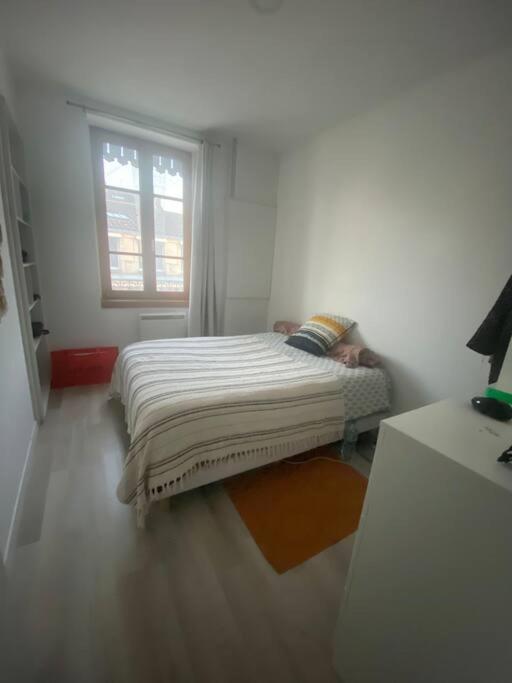 Apartmán Macon • T2 St Vincent • Hostisy Exteriér fotografie