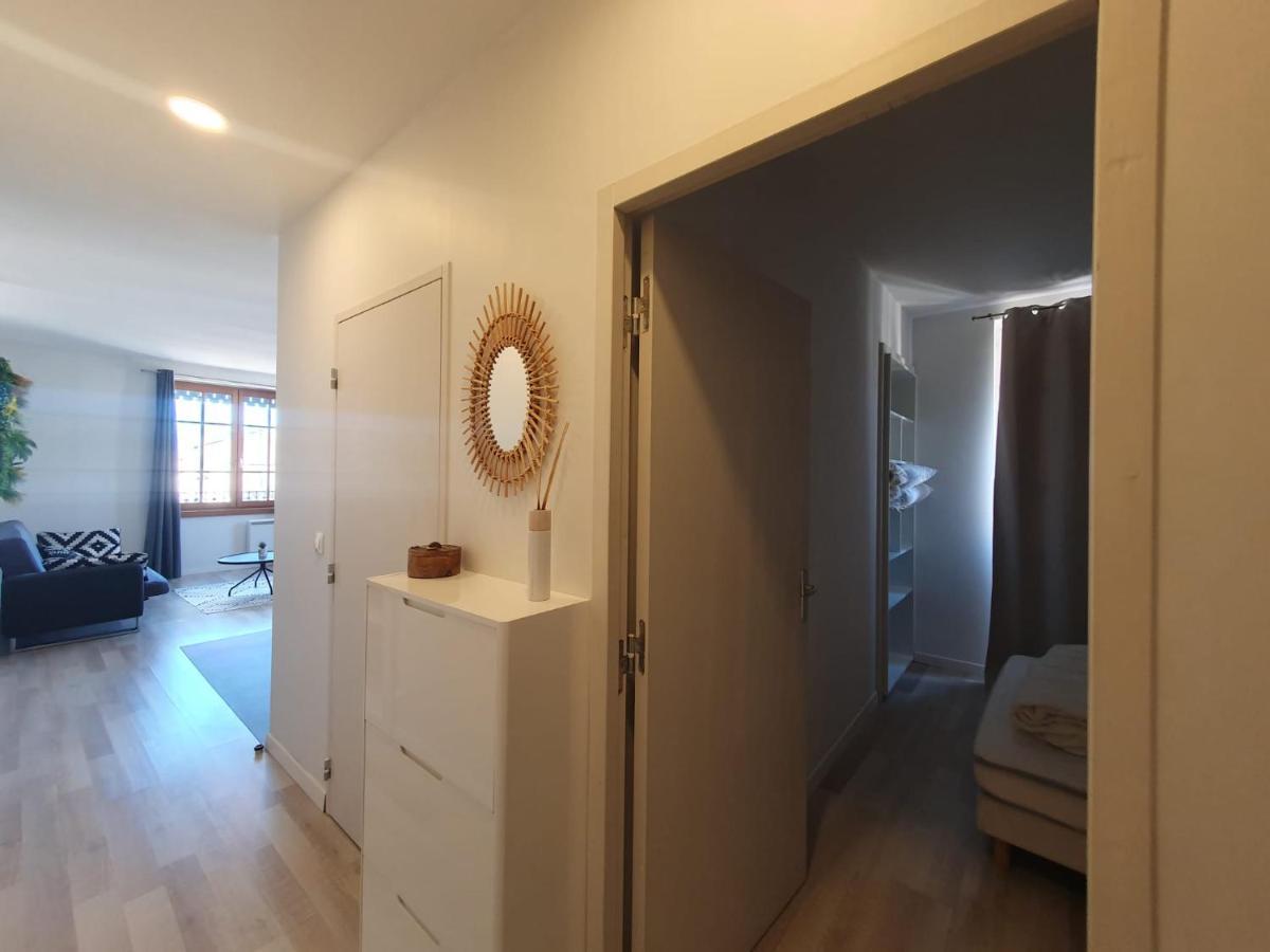 Apartmán Macon • T2 St Vincent • Hostisy Exteriér fotografie
