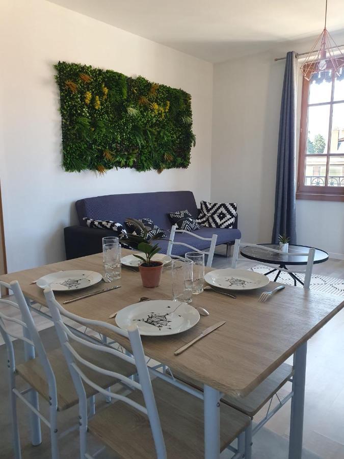 Apartmán Macon • T2 St Vincent • Hostisy Exteriér fotografie