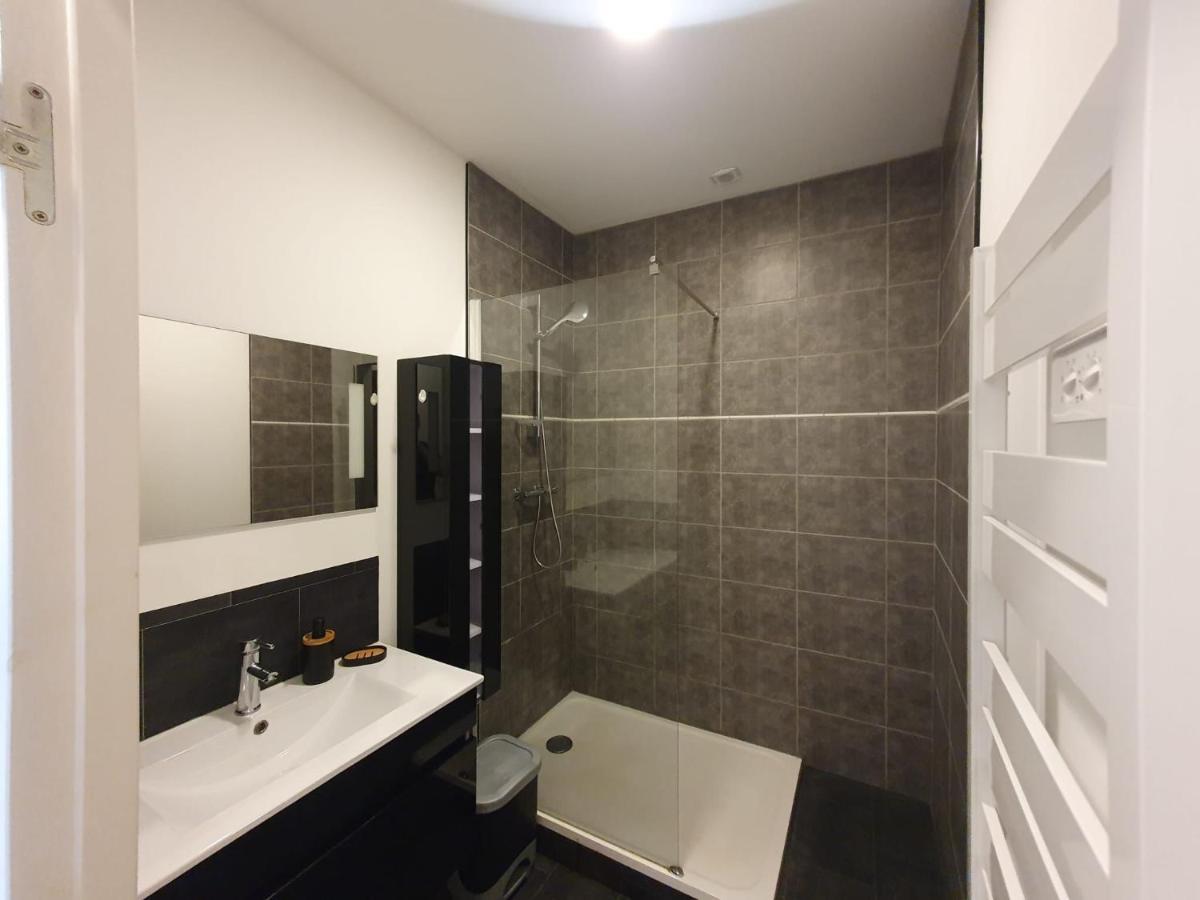 Apartmán Macon • T2 St Vincent • Hostisy Exteriér fotografie