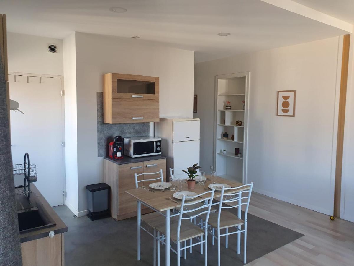 Apartmán Macon • T2 St Vincent • Hostisy Exteriér fotografie