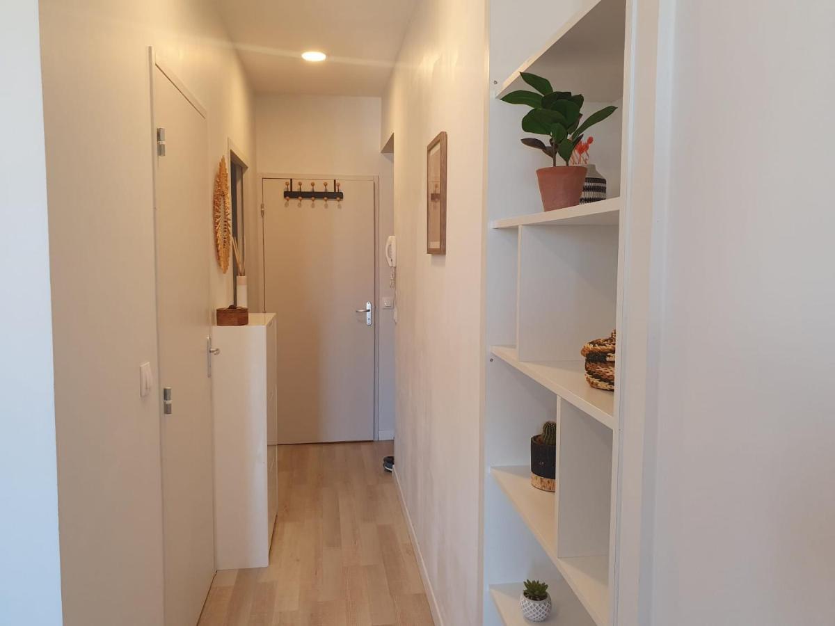 Apartmán Macon • T2 St Vincent • Hostisy Exteriér fotografie