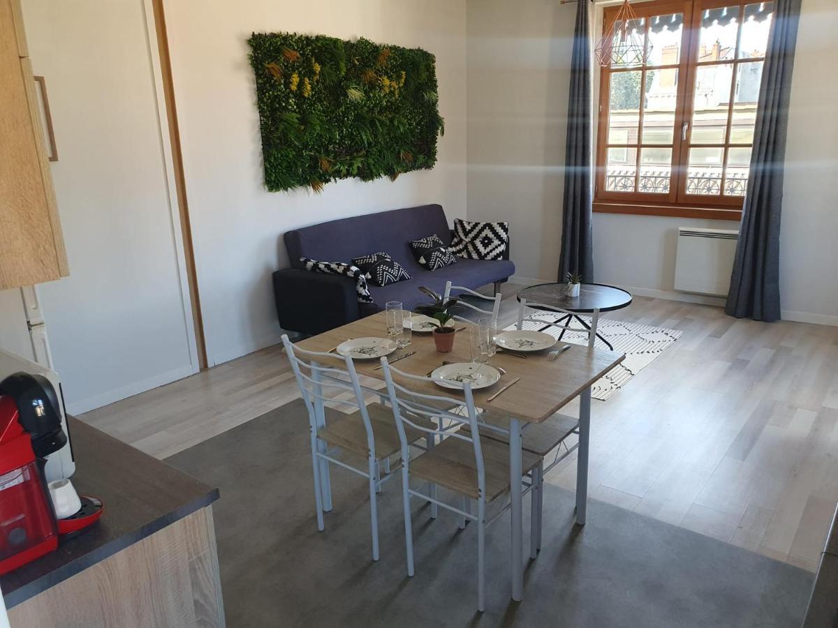 Apartmán Macon • T2 St Vincent • Hostisy Exteriér fotografie